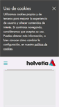 Mobile Screenshot of helvetia.es